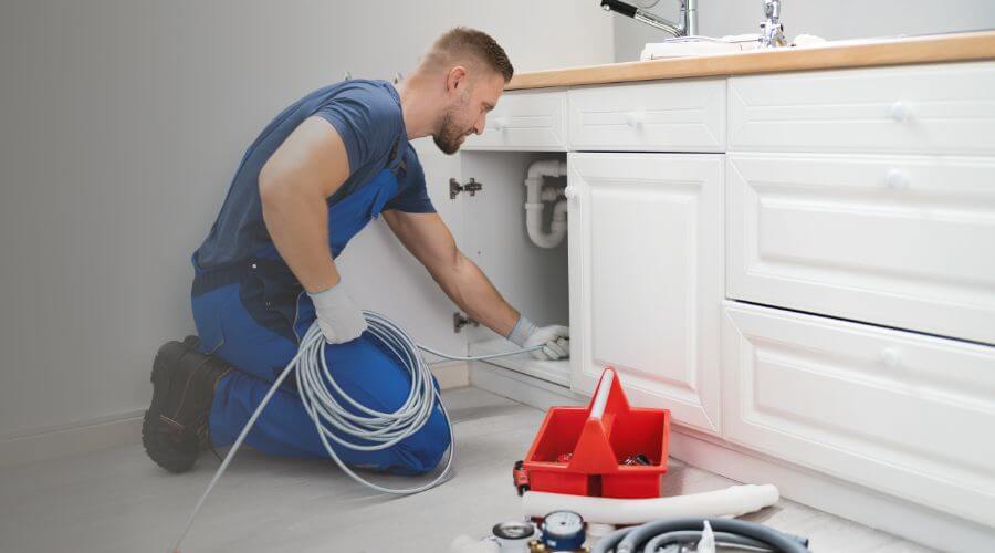 Local tankless water heater installation in Smithland, IA